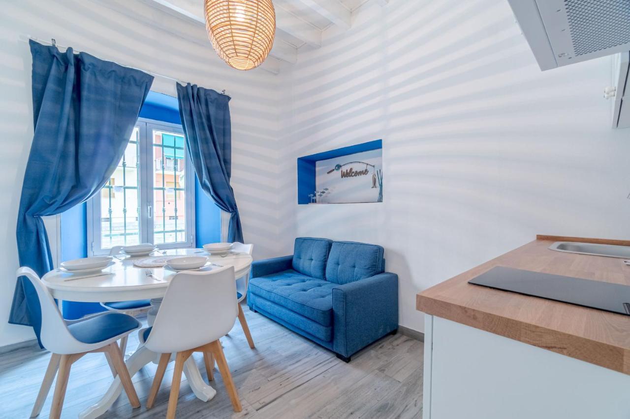 Rapallo Seaside Dream! Lovely Studio Apartamento Exterior foto