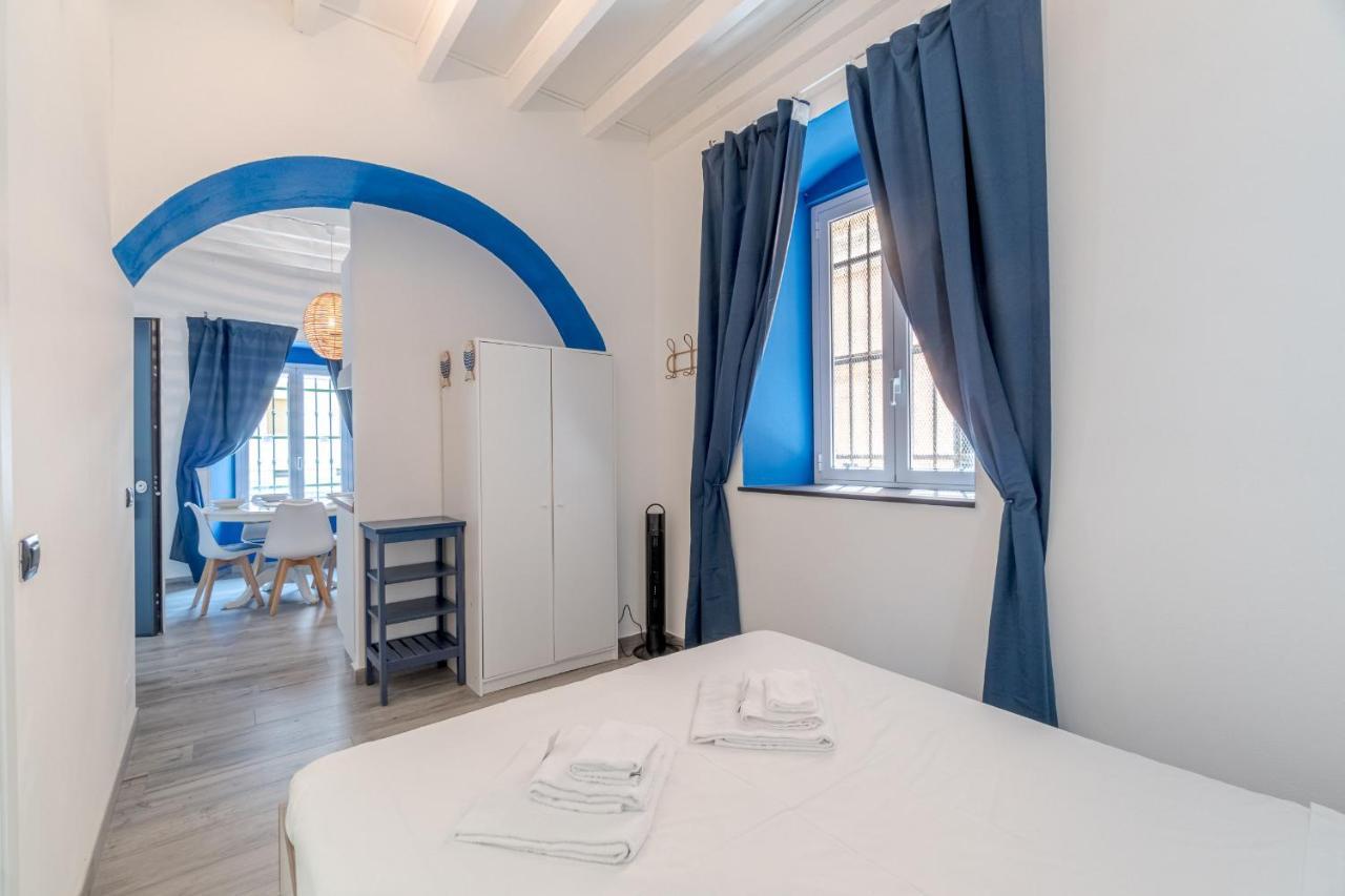 Rapallo Seaside Dream! Lovely Studio Apartamento Exterior foto