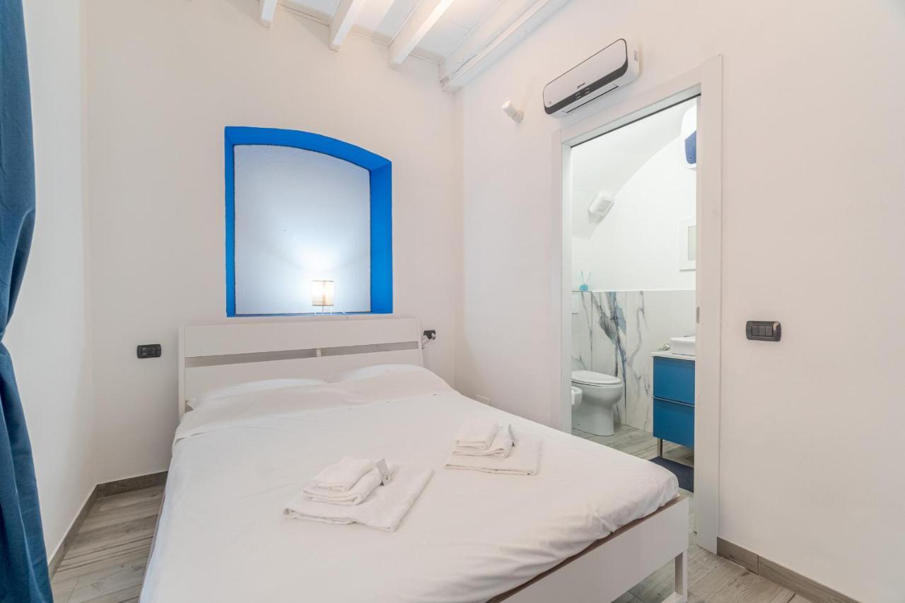 Rapallo Seaside Dream! Lovely Studio Apartamento Exterior foto