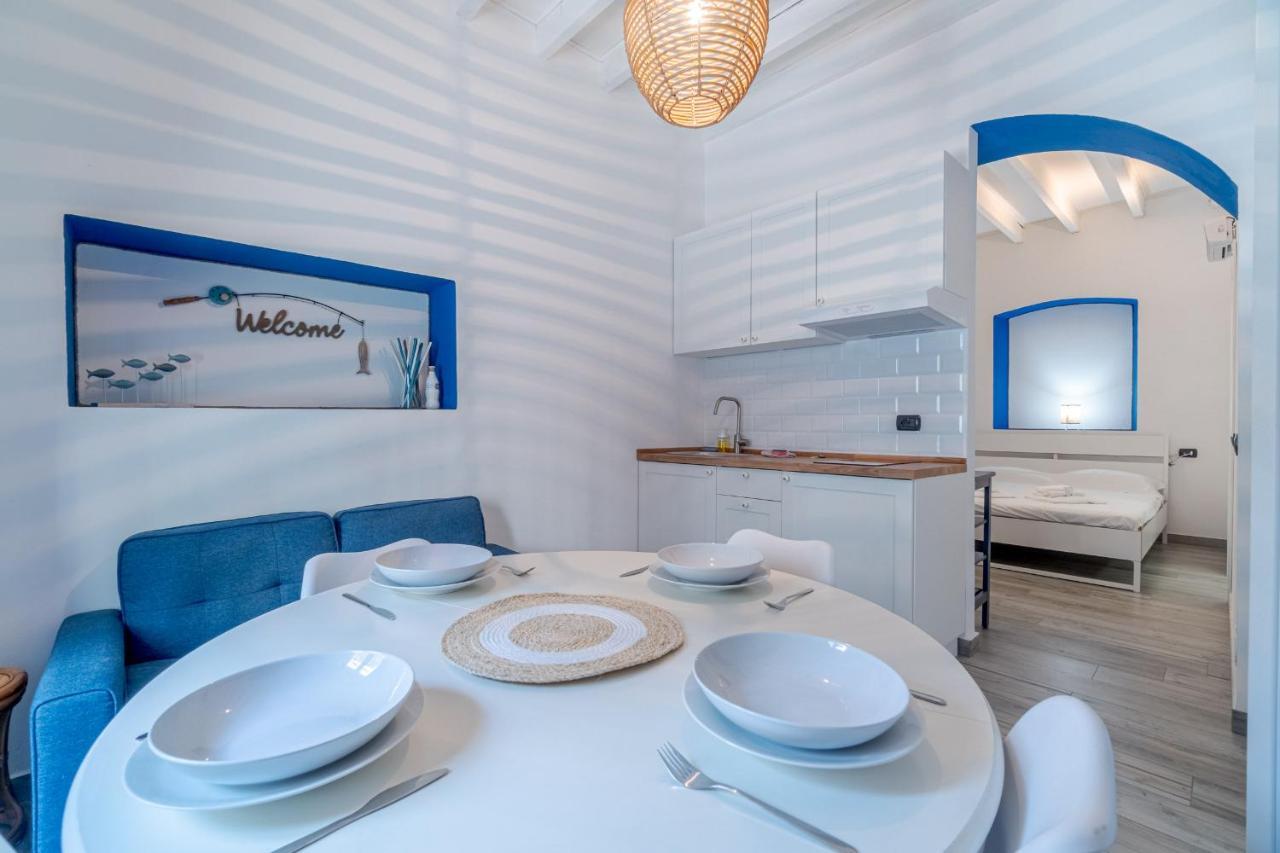 Rapallo Seaside Dream! Lovely Studio Apartamento Exterior foto